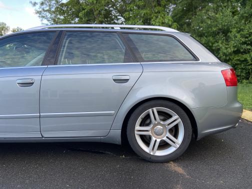 2007 Audi A4 2.0T Avant quattro