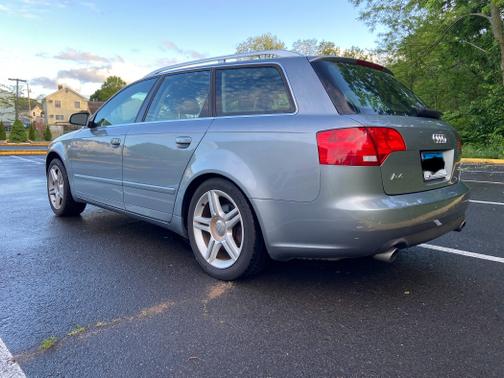 2007 Audi A4 2.0T Avant quattro