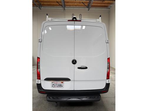 2024 Mercedes-Benz Sprinter 2500 Standard Roof