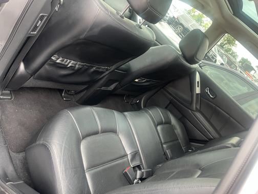 Gray 2011 Nissan Murano SL