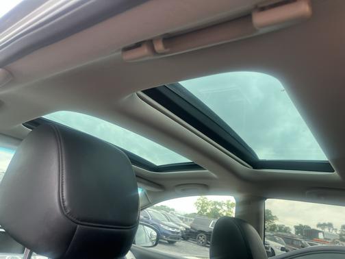 Gray 2011 Nissan Murano SL