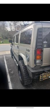 2003 Hummer H2 Base