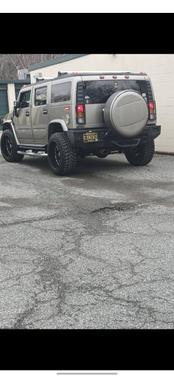 2003 Hummer H2 Base