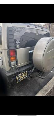 2003 Hummer H2 Base