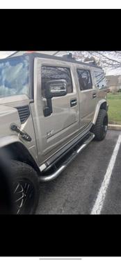 2003 Hummer H2 Base