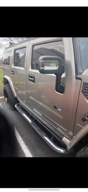 2003 Hummer H2 Base