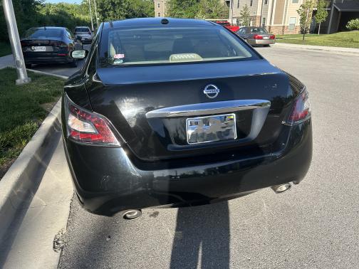 2012 Nissan Maxima SV
