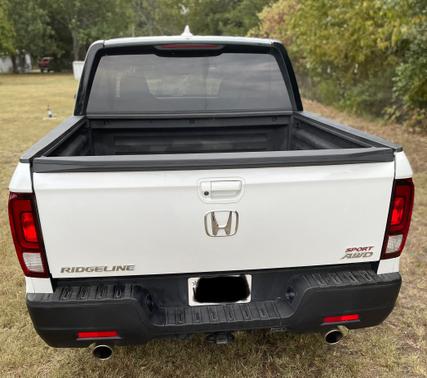 2022 Honda Ridgeline Sport