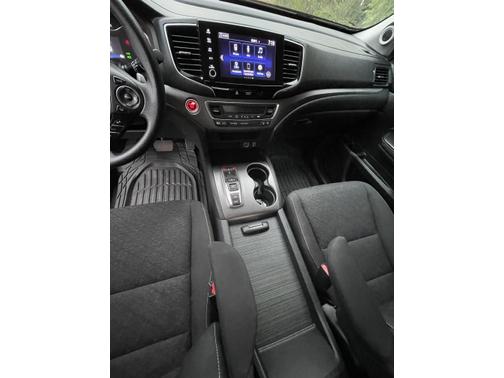 2022 Honda Ridgeline Sport