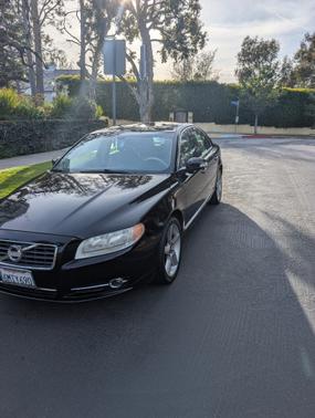 2010 Volvo S80 T6