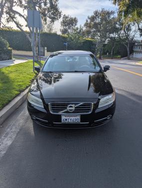 2010 Volvo S80 T6