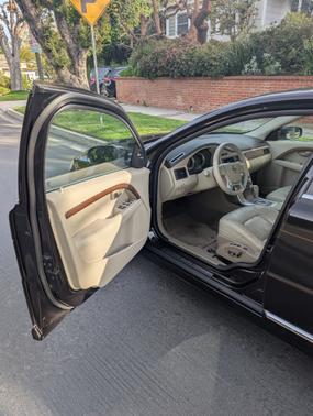 2010 Volvo S80 T6