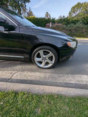 2010 Volvo S80 T6