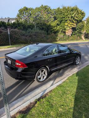 2010 Volvo S80 T6
