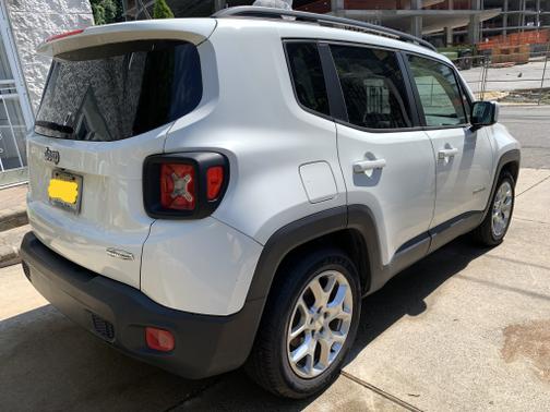 2015 Jeep Renegade Latitude