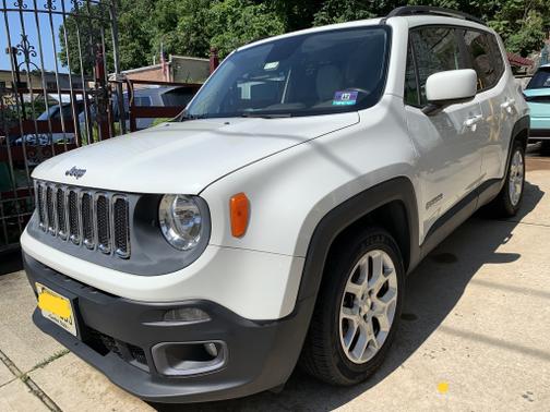 2015 Jeep Renegade Latitude