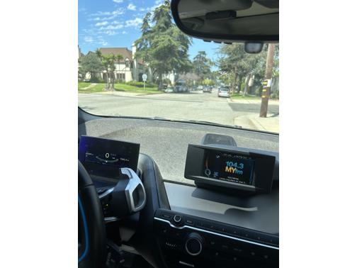 2017 BMW i3 94 Ah w/Range Extender