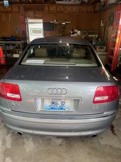 2006 Audi A8 L 4.2 quattro