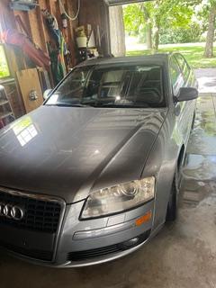 2006 Audi A8 L 4.2 quattro