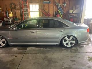 2006 Audi A8 L 4.2 quattro