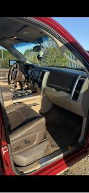 2012 RAM 1500 Laramie Longhorn