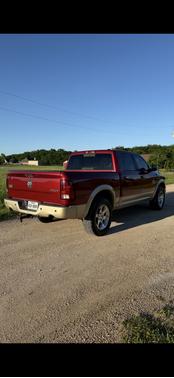 2012 RAM 1500 Laramie Longhorn