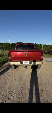 2012 RAM 1500 Laramie Longhorn