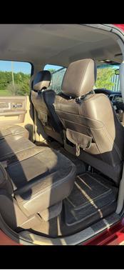 2012 RAM 1500 Laramie Longhorn