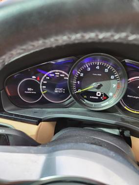 Black 2020 Porsche Cayenne Cayenne E-Hybrid