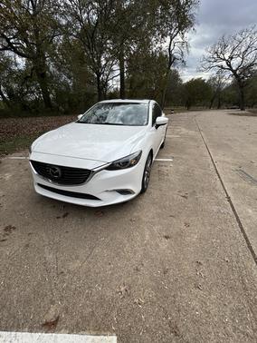 2017 Mazda Mazda6 Grand Touring