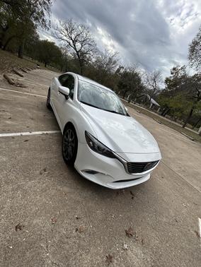 2017 Mazda Mazda6 Grand Touring