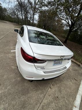 2017 Mazda Mazda6 Grand Touring