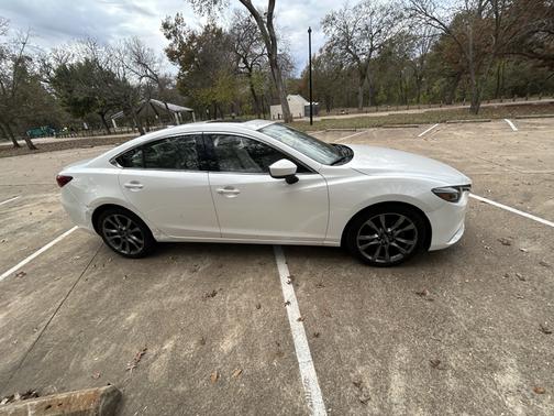 2017 Mazda Mazda6 Grand Touring