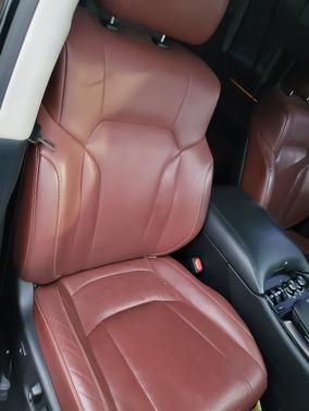 2020 Lexus LX 570 Three-Row