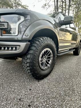 2020 Ford F-150 Raptor