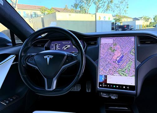 2019 Tesla Model S Performance