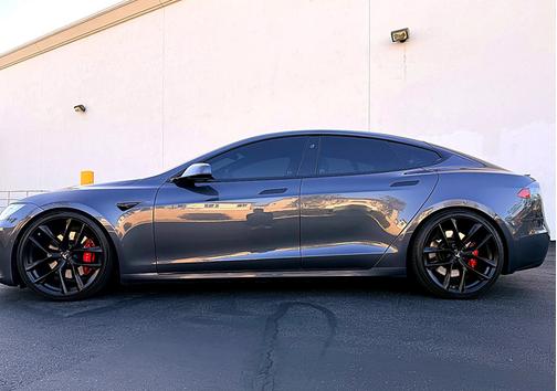 2019 Tesla Model S Performance