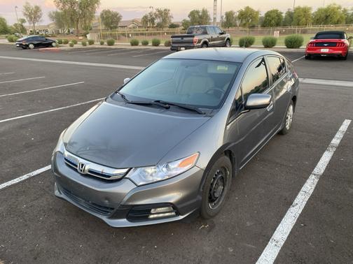 2013 Honda Insight LX