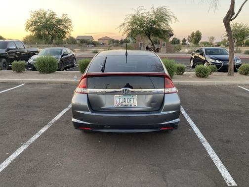 2013 Honda Insight LX