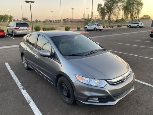 2013 Honda Insight LX