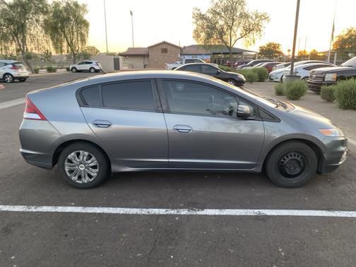 2013 Honda Insight LX