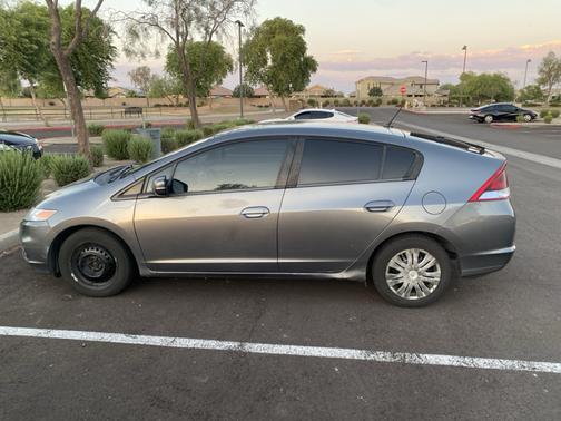 2013 Honda Insight LX