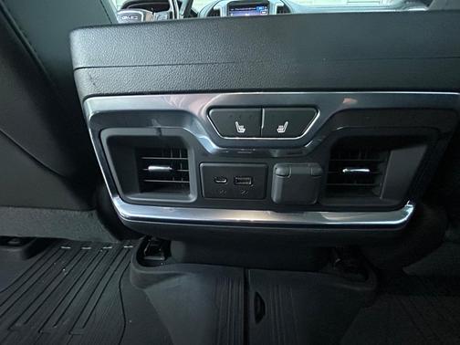 Blue 2019 GMC Sierra 1500 SLT
