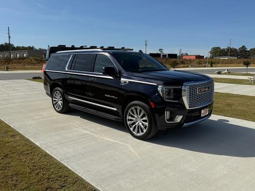 2023 GMC Yukon XL Denali