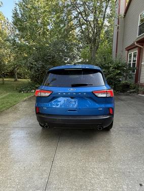 2021 Ford Escape SE Hybrid