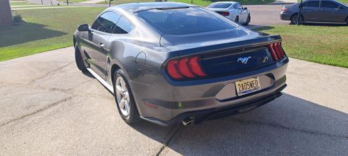 2018 Ford Mustang EcoBoost