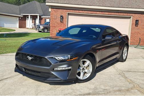 2018 Ford Mustang EcoBoost