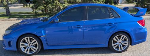 2014 Subaru Impreza WRX STI
