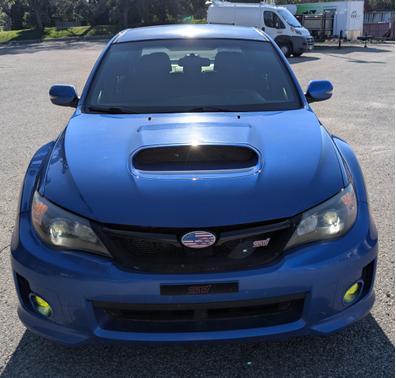 2014 Subaru Impreza WRX STI