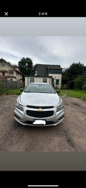 2016 Chevrolet Cruze Limited LS